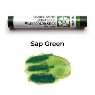 Стик акварельний Daniel Smith Sap Green