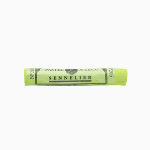 Сухая пастель Sennelier, мягкая, яблочно-зелёный №1