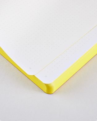 Блокнот Graphic L, Have A Nice Idea, 16,5х22 см, 120 г/м&sup2;, 128 листов, Nuuna