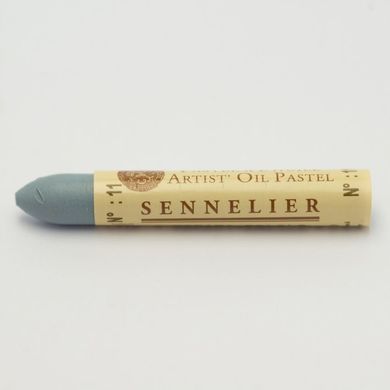 Пастель олійна Sennelier "A L'huile", Сіро-блакитний №11, 5 мл