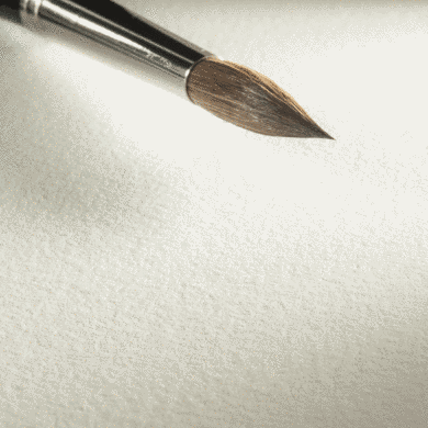 Бумага акварельная Expression Watercolour, 50х65 см, 300 г/м², CP, лист, Hahnemuhle