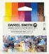 Набір акварельних фарб Daniel Smith в тубах 6 кольорів 5 мл Jansen Chows Master set 1 285610405 зображення 1 з 4
