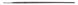 Кисть синтетика круглая Raphaël Textura 860, №2, длинная ручка 860.2 фото 1 с 3