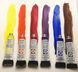 Набір акварельних фарб Daniel Smith в тубах 6 кольорів 5 мл Jansen Chows Master set 1 285610405 зображення 3 з 4