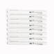Набір Drawing Pen, чорний, 8 шт, Marvy 752481468212 зображення 5 з 5