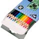Набор цветных карандашей Minecraft, 12 цветов, YES 5056574404619 фото 2 с 2