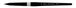 Пензель Silver Brush Black Velvet 3000S білка+синтетика кругла №16 (9 мм) 3000S-16 зображення 1 з 3