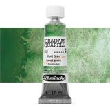Фарба акварельна Schmincke Horadam Aquarell 15 мл Forest Green 942 супергрануляція