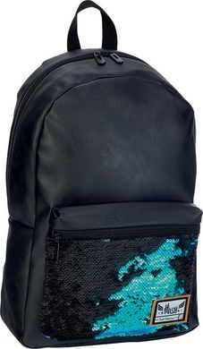 Молодіжний шкільний рюкзак 45х29х16 см, 21 л, HS-134, Hash