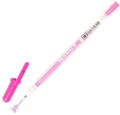 Ручка гелевая MOONLIGHT Gelly Roll, Розовая, Sakura