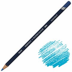 Карандаш акварельный Watercolour, (37) Восточный синий, Derwent
