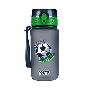 Пляшка для води Yes Football, 500 мл