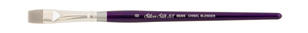 Пензель Silver Brush 8820S Silver Silk 88 Chisel Blender синтетика плоска №8