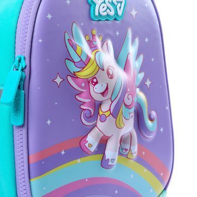 Дитячий рюкзак Yes Happy Unicorn K-33XXS