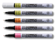 Маркер Pen-Touch Желтый, флуоресцентный, тонкий (Extra Fine) 0,7 мм, Sakura 084511322653 фото 2 с 5