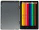 Набор цветных карандашей Темный Teen, 12 штук, Bruynzeel 8712079411770 фото 3 с 5