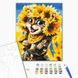 Картина за номерами Кішка Сонце ©Маріанна Пащук, 40х50 см, Brushme BS53283 зображення 2 з 2