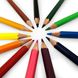 Набір кольорових олівців Темний Teen, 12 штук, Bruynzeel 8712079411770 зображення 5 з 5