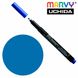 Маркер Синій, для світлих тканин, односторонній, 2 мм, #522, Fine point, Marvy 028617520308 зображення 1 з 7