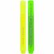 Набор маркеров Highlighter Yellow/Green 2 цв, Bruynzeel 8712079454272 фото 2 с 6