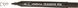 Маркер для термического переноса на ткань Transfer Pen, Черный, Marvy 752481922011 фото 2 с 5