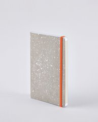 Блокнот Inspiration Book M, Bloom, 13,5х20 см, 120 г/м², 88 аркушів, Nuuna