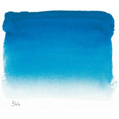 Краска акварельная L'Aquarelle Sennelier Пепельно-синий №344 S1, 10 мл, туба
