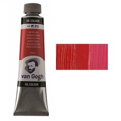 Краска масляная Van Gogh, (313) AZO Красный темный, 40 мл, Royal Talens