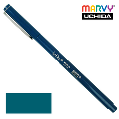 Ручка для паперу, Блакитна, капілярна, 0,3 мм, 4300-S, Le Pen, Marvy