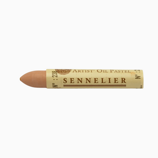Великая масляная пастель Sennelier, 36 мл, Помаранчева охра, Orange Ochre