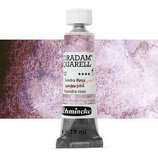 Фарба акварельна Schmincke Horadam Aquarell 15 мл Tundra Pink 982 супергрануляція