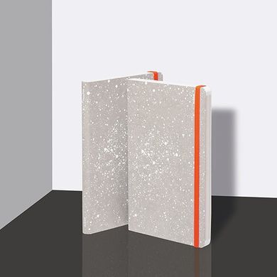 Блокнот Inspiration Book M, Bloom, 13,5х20 см, 120 г/м², 88 аркушів, Nuuna