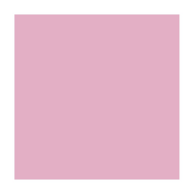 Папір для дизайну Fotokarton А3, 29,7х42 см, 300 г/м2, №26 світло-рожевий, без текстури, Folia
