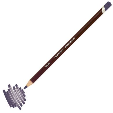 Олівець кольоровий Coloursoft (С270), Фіолетовий королівський, Derwent