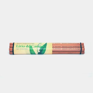 Ароматизований олівець Viarco Конвалія 18 см 6 шт