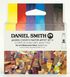 Набір акварельних фарб Daniel Smith в тубах 6 кольорів 5 мл Jansen Chows Master set 2 285610406 зображення 1 з 4