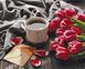 Картина за номерами Тюльпани до кави, 40х50 см, Brushme BS36492 зображення 1 з 2