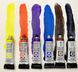 Набір акварельних фарб Daniel Smith в тубах 6 кольорів 5 мл Jansen Chows Master set 2 285610406 зображення 3 з 4