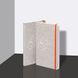 Блокнот Inspiration Book M, Bloom, 13,5х20 см, 120 г/м², 88 аркушів, Nuuna 53573 зображення 2 з 6