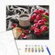 Картина за номерами Тюльпани до кави, 40х50 см, Brushme BS36492 зображення 2 з 2