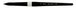 Пензель Silver Brush Black Velvet 3000S білка+синтетика кругла №18 (11 мм) 3000S-18 зображення 1 з 3