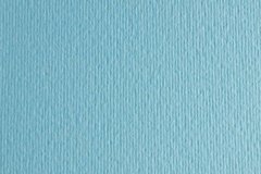Бумага для дизайна Elle Erre А3, 29,7x42 см, №20 сielo, 220 г/м2, голубая, две текстуры, Fabriano