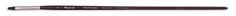 Кисть синтетика плоская Raphaël Textura 870, №2, длинная ручка