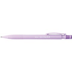 Механический карандаш NON-STOP pastel 0,5 мм, пастельный сиреневый, Penac