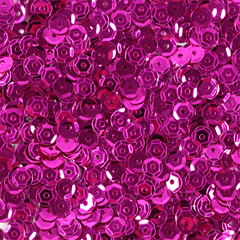 Набор пайеток, ⌀ 0,6 см, 10 г, круглые, темно-розовые, Knorr Prandell