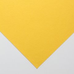 Папір LanaColours, 50x65 см, 160 г/м², аркуш, світло-жовтий, Hahnemuhle