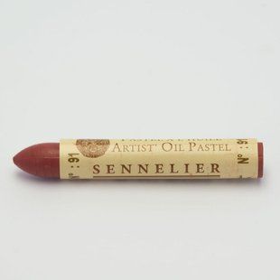 Пастель масляная Sennelier, Chrome Red, 5 мл