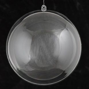 Форма пластиковая Шарик, 13,6 см, Santi