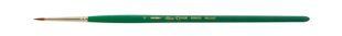 Кисть Silver Brush Crystal 6800S синтетика круглая №0 (2 мм)