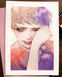 Набор акварели Gansai Tambi Watercolors Irodori Kobako Red 6 цветов, кисть-резервуар, линер, Kuretake MC23-11 фото 24 с 24